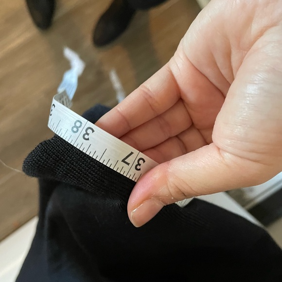 THE G.O.A.T of Chanel - 02A Sweater Cardigan Long Belted Wrap Coat - Picture 13 of 14